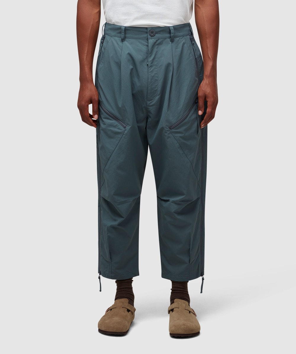 GOOPiMADE X WILDTHINGS 2-way zip tactical pant | NORTH ATLANTIC ...