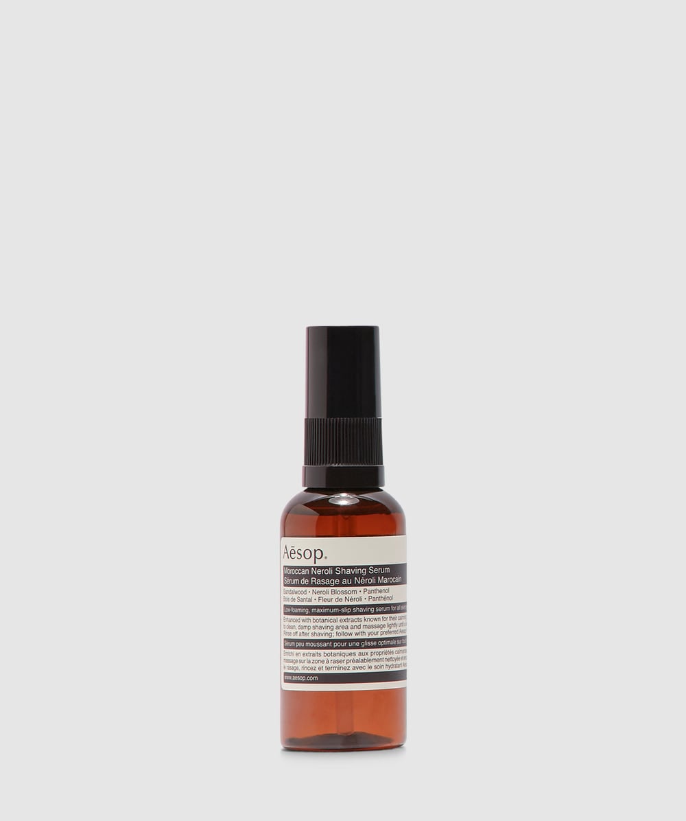 Aesop Moroccan Neroli Shaving Serum 60Ml (Multi - One Size) - Size ONE SIZE, Unisex