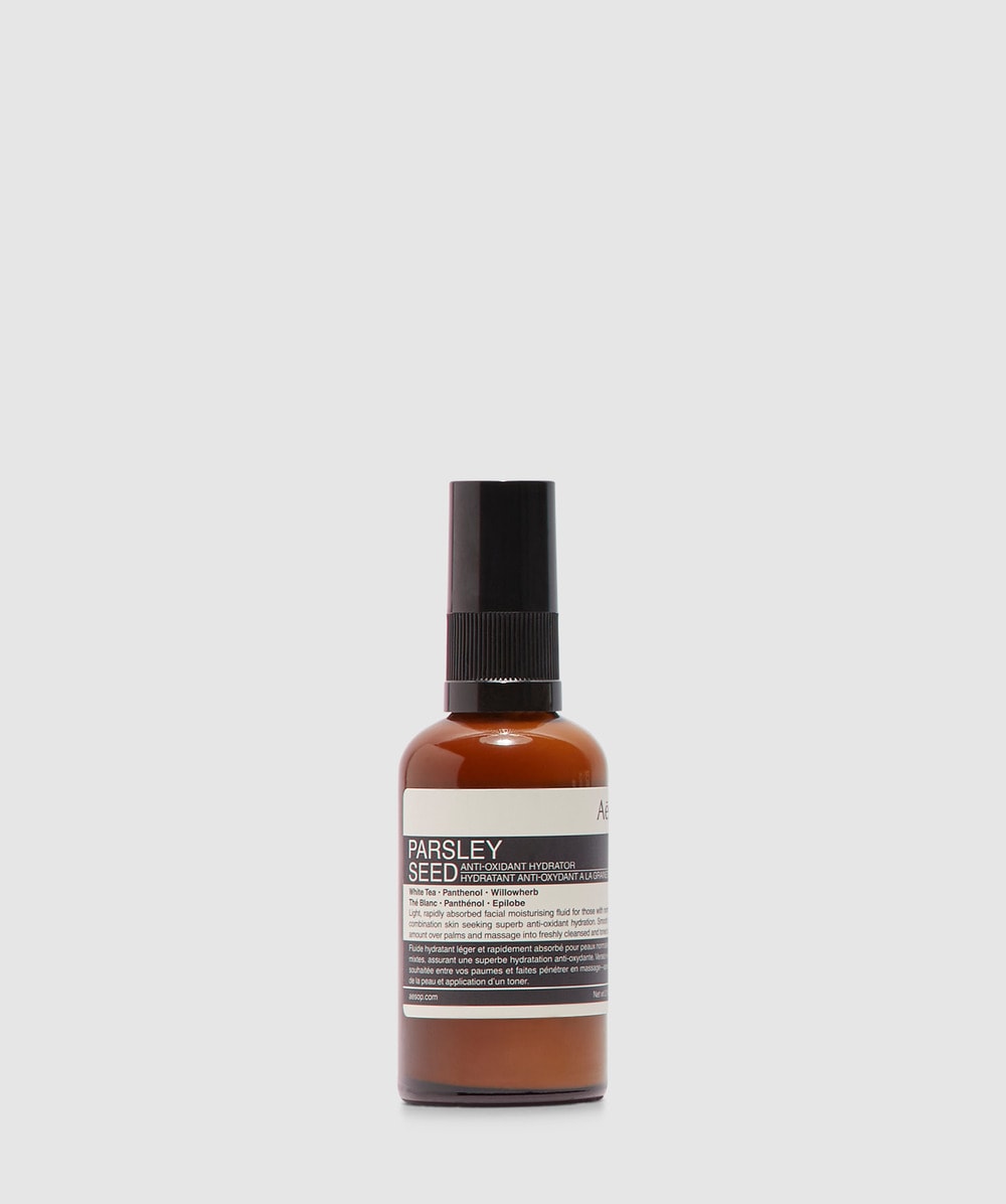 Aesop Parsley Seed Anti-Oxidant Hydrator 60Ml (Multi - One Size) - Size ONE SIZE, Unisex