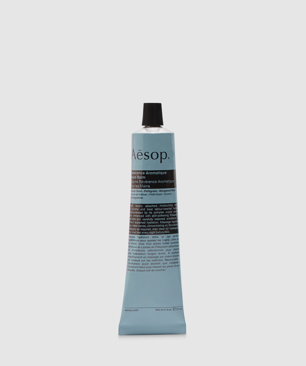 Aesop Reverence Aromatique Hand Balm 75Ml Tube (Multi - One Size) - Size ONE SIZE, Unisex