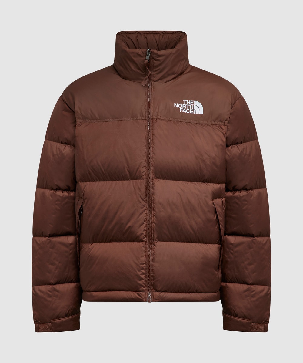 The North Face 1996 retro nuptse jacket | DARK OAK | SEVENSTORE