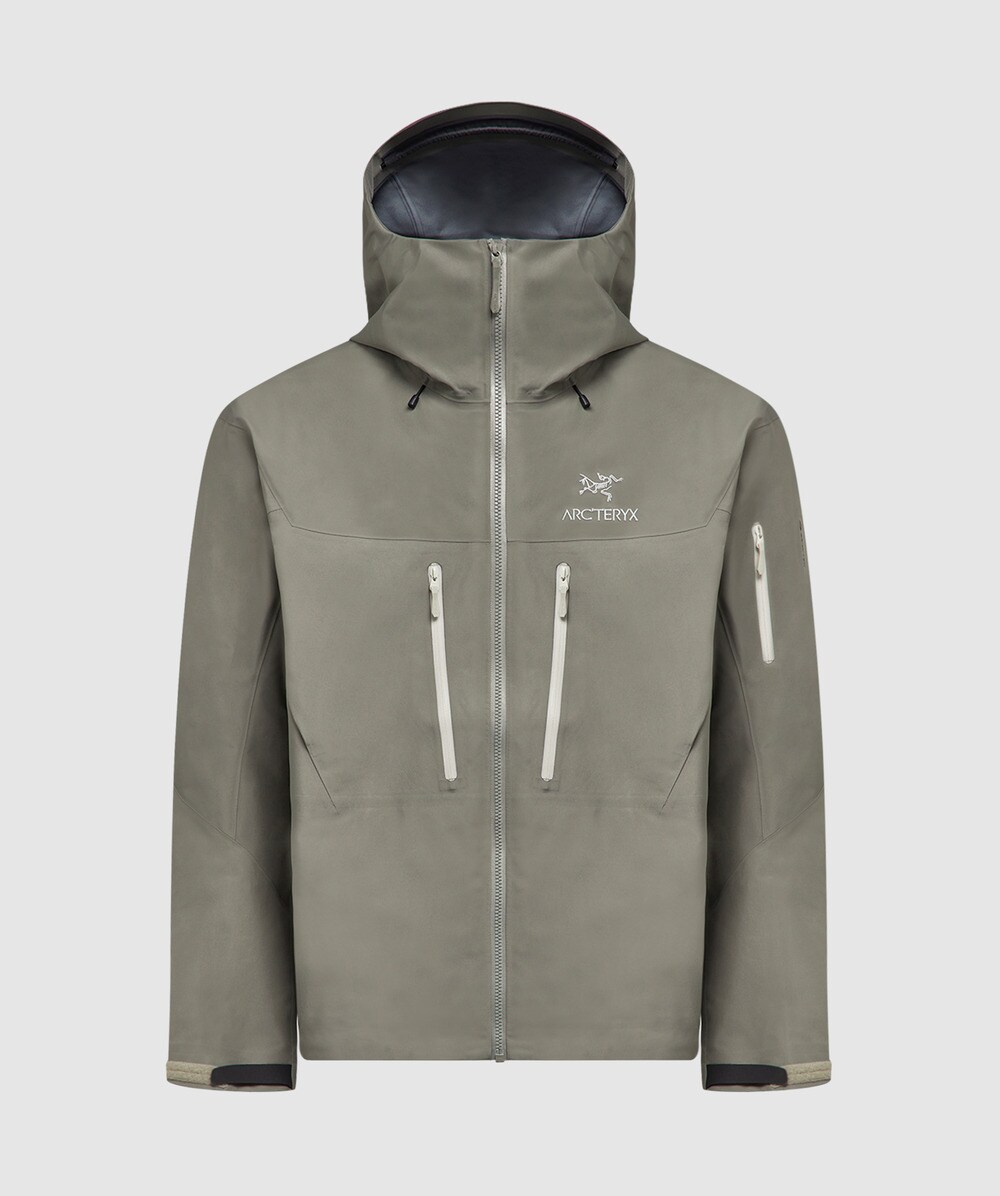 Arc'teryx Alpha SV jacket | FORAGE | SEVENSTORE