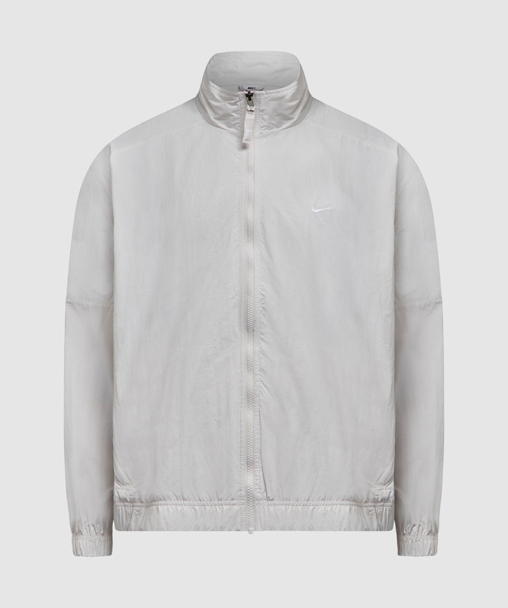 Nike Solo swoosh woven track jacket PHANTOM/WHITE SEVENSTORE Nike Solo swoosh woven track jacket PHANTOM/WHITE SEVENSTORE