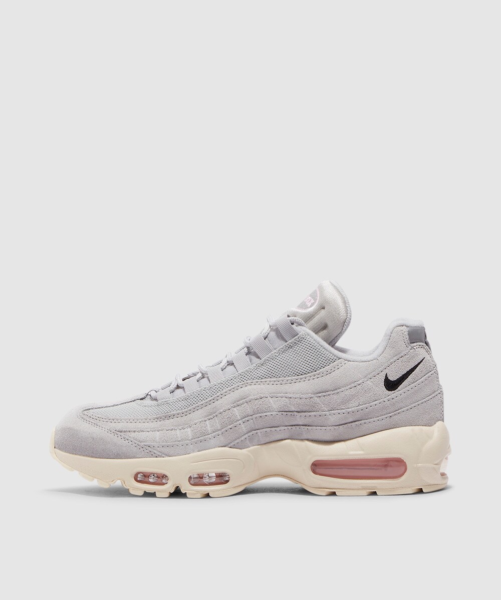 air max 95 pink and grey