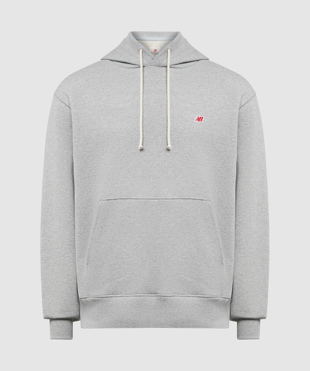 New Balance Made in USA hoodie GREY SEVENSTORE