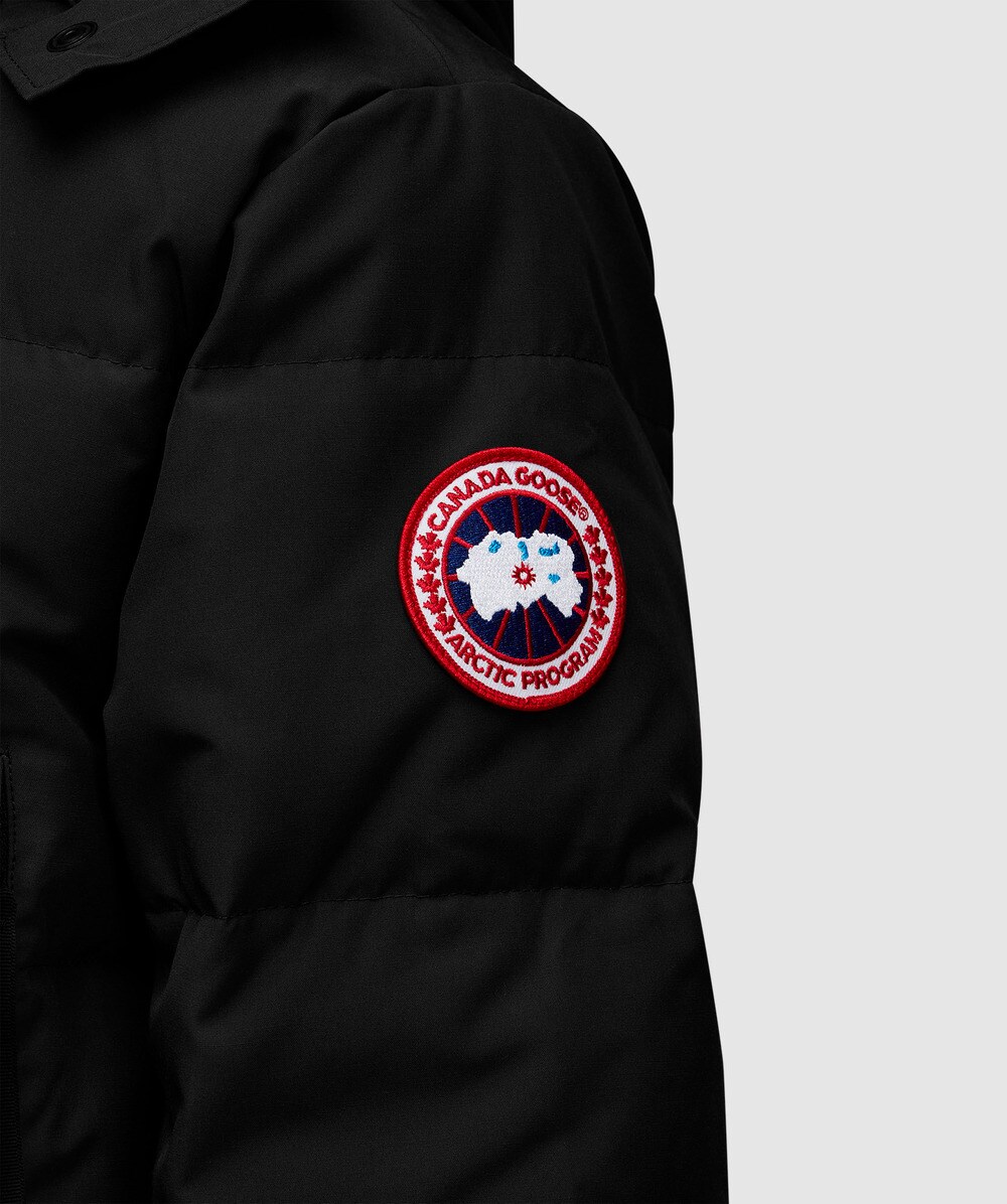 Canada goose jacket no fur sale