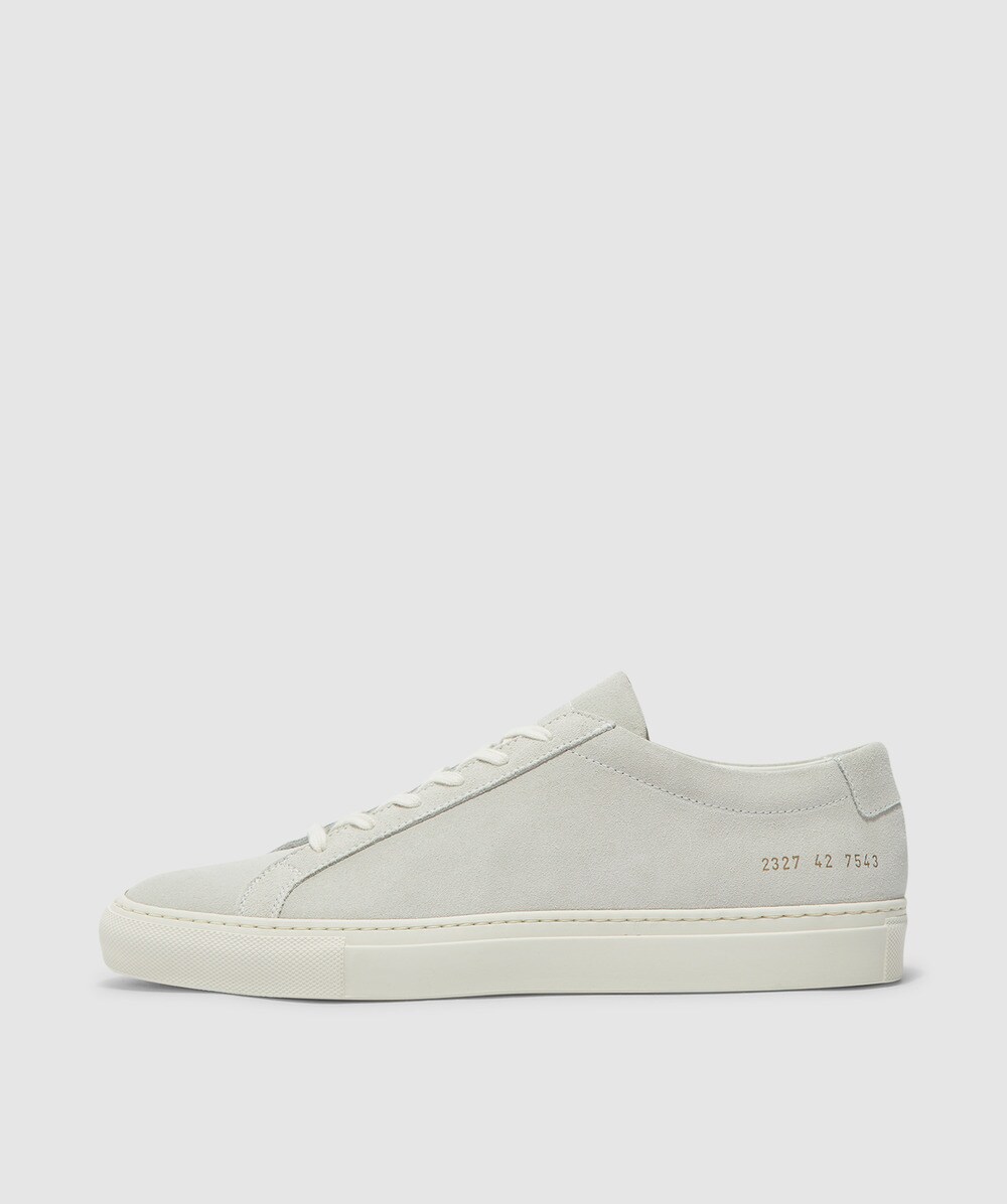 common projects achilles low light grey