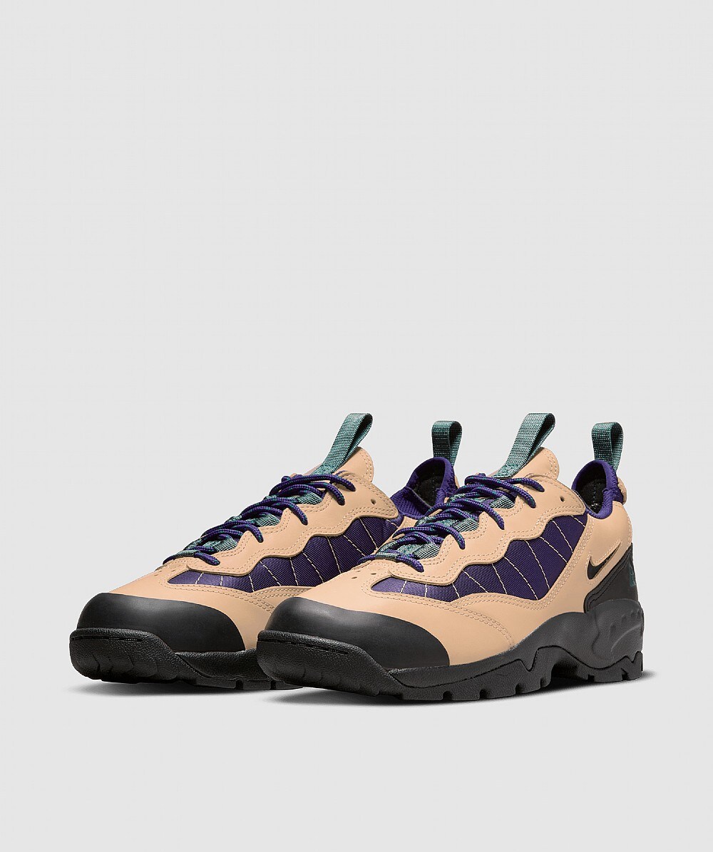 Nike ACG air mada sneaker | VACHETTA TAN/BLACK-NIGHT BLUE | SEVENSTORE