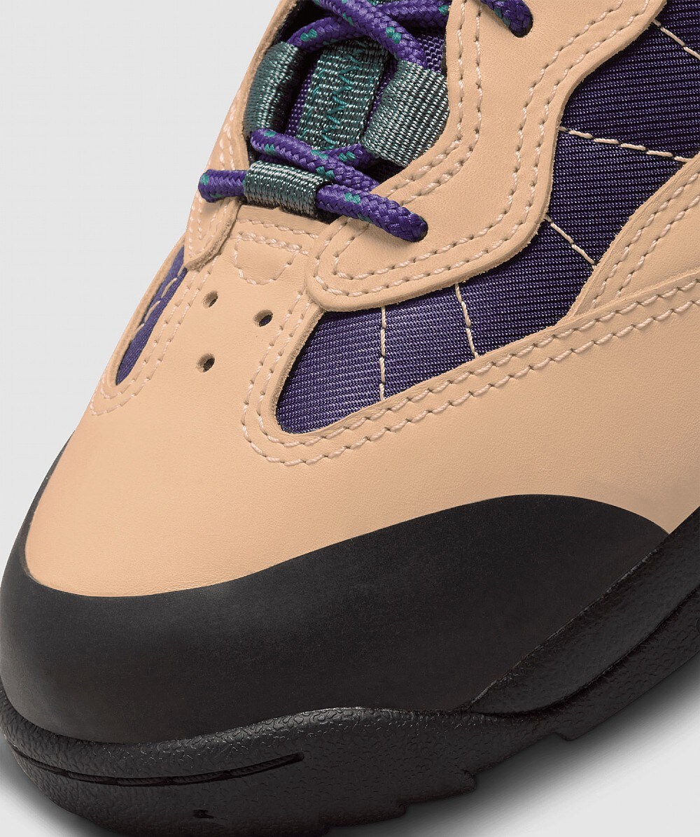 Nike ACG air mada sneaker | VACHETTA TAN/BLACK-NIGHT BLUE | SEVENSTORE