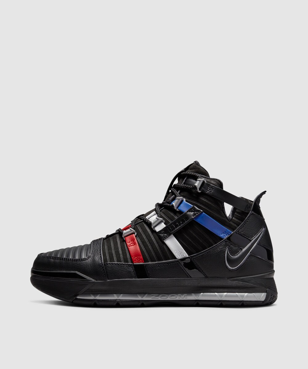 Nike lebron hot sale 3 qs