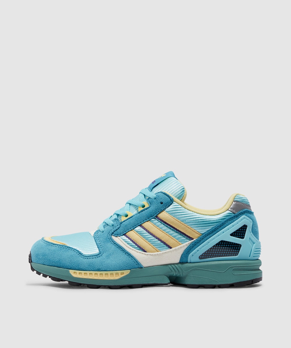 adidas ZX 8020 sneaker | LTAQUA/UNIPUR/CBLACK | SEVENSTORE