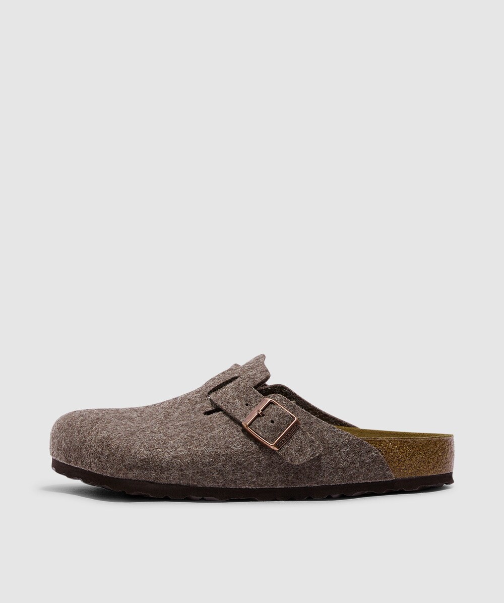 birkenstock boston cocoa
