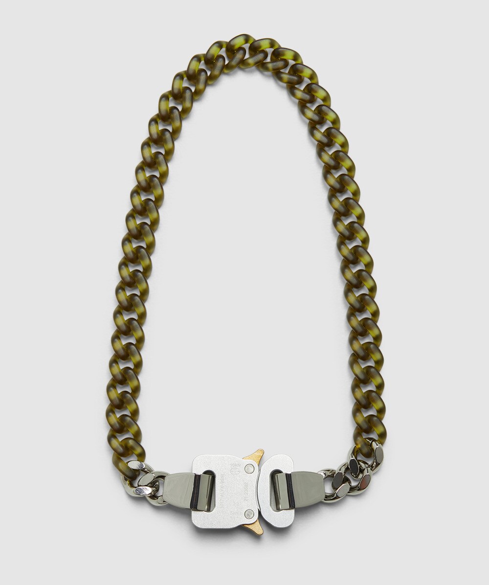 限定W特典付属 《 1017 ALYX 9SM 》CHAIN NECKLACE M アリクス - 通販