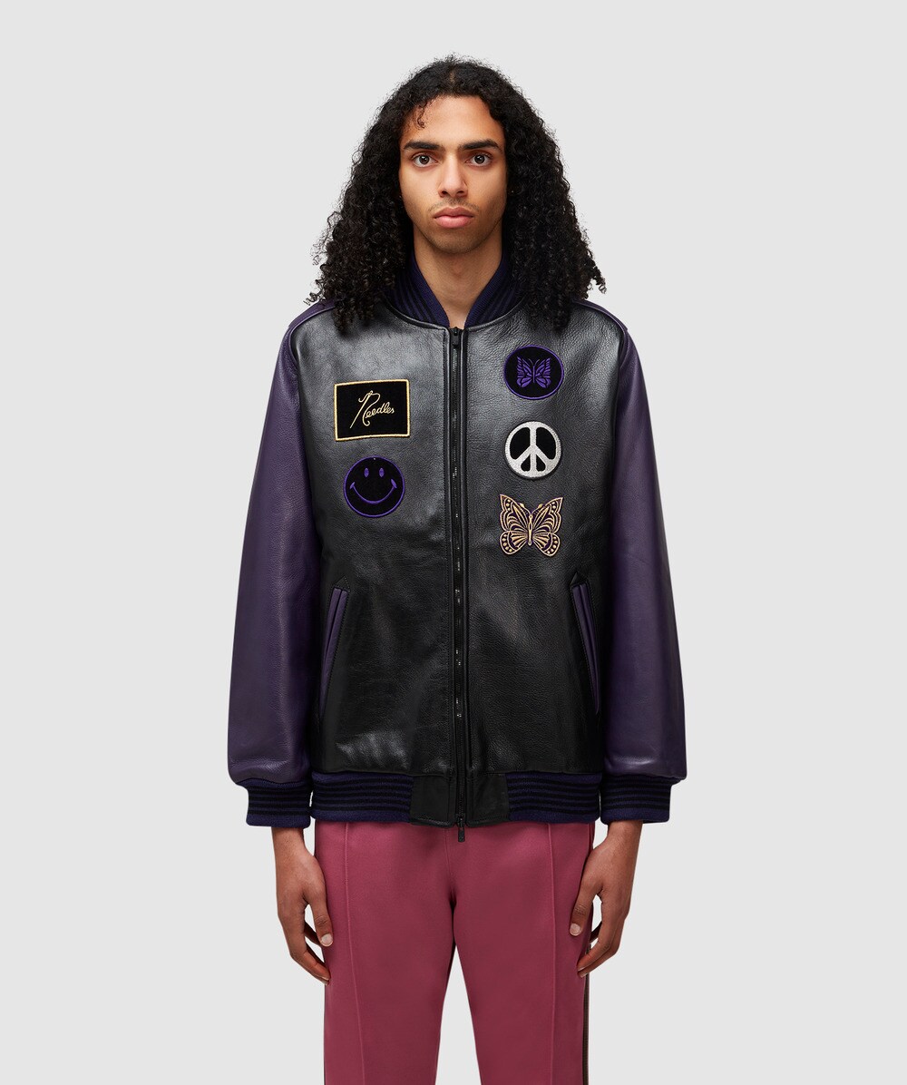 正規 Needles award jacket 23ss | southbayplanning.com