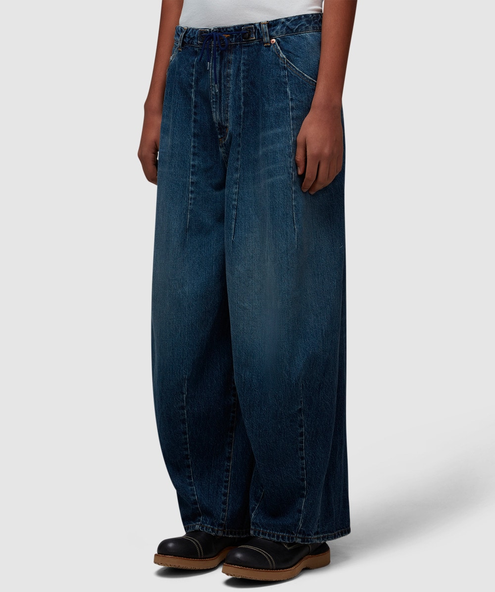 Needles H.D denim pant | INDIGO | SEVENSTORE Needles H.D denim pant | INDIGO | SEVENSTORE