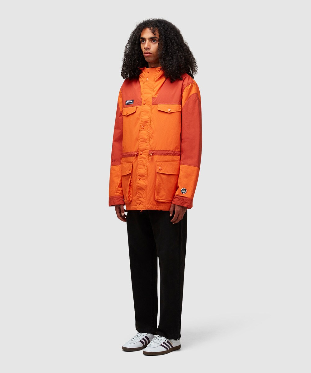 Artículos de primera necesidad camioneta sufrimiento adidas Spezial Kearsley jacket | PUMPKIN | SEVENSTORE