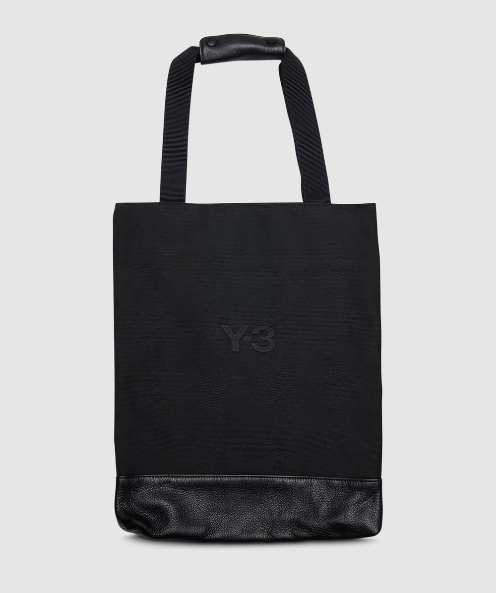 Y-3 Classic tote bag | BLACK | SEVENSTORE