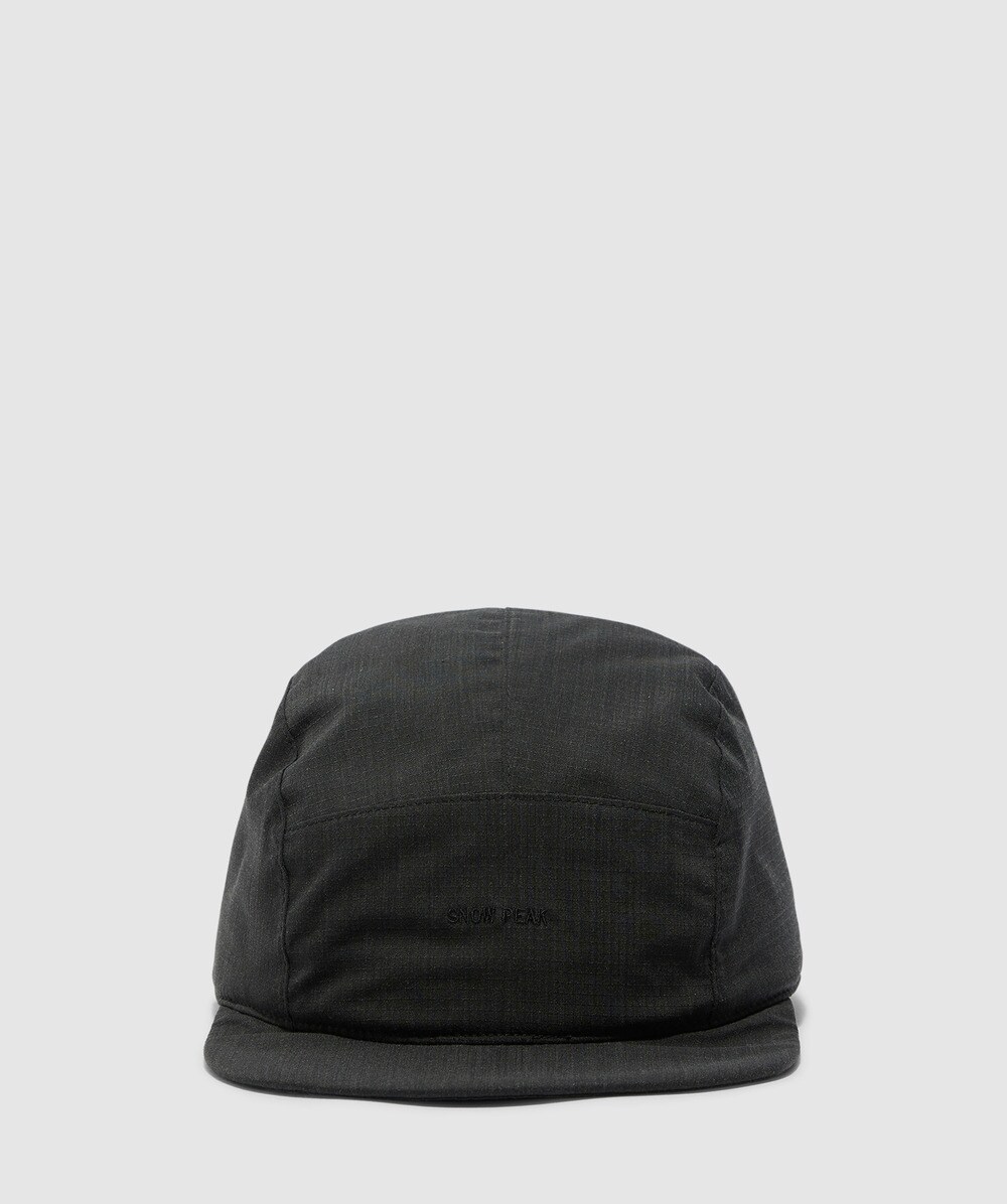 Snow Peak 2l rain cap BLACK SEVENSTORE