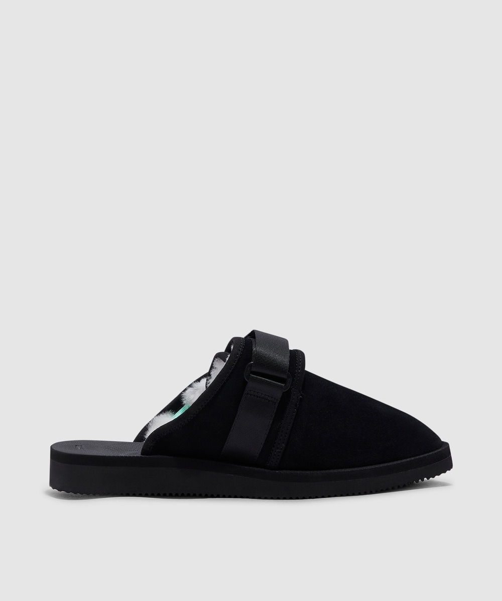SUICOKEスイコックZavo-Mab Mules Sandalsサンダル c4eea8effb3710969ef811b2f88fc6