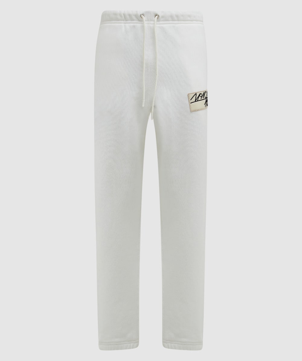 Moncler Genius 1952 Large Logo Sweatpant (Navy - Xl) - Size XL, Male
