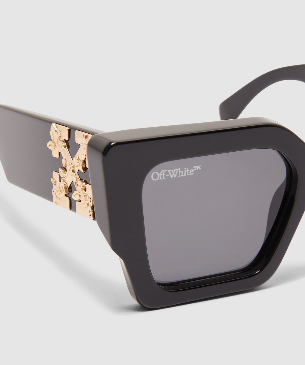 愛用 offwhite - catalina sunglasses グレー Off-White - htii.edu.kz