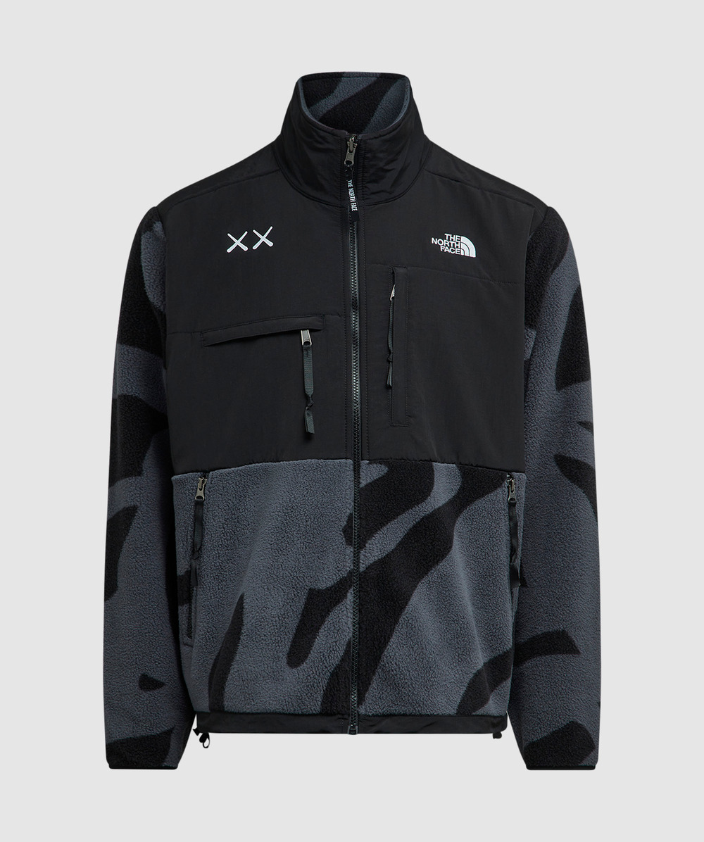 the north face xx kaws denali jacket m equaljustice.wy.gov