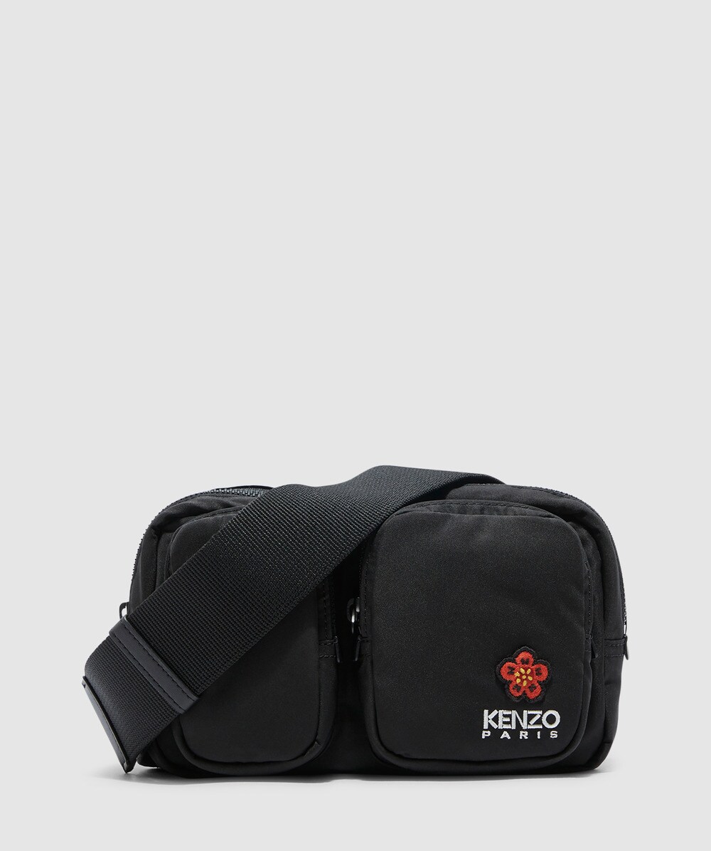 Kenzo Belt bag BLACK SEVENSTORE