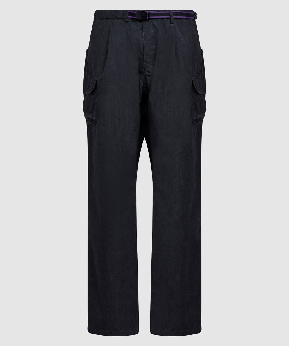 Gramicci By F/CE technical cargo pant | BLACK | SEVENSTORE