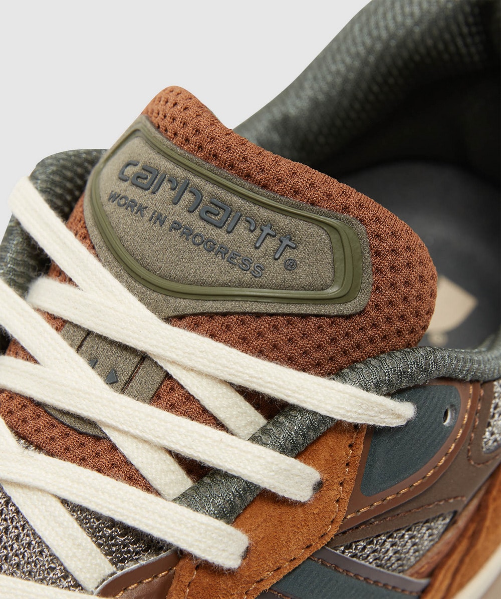 New Balance X Carhartt WIP MIUS 990v6 sneaker TAN SEVENSTORE
