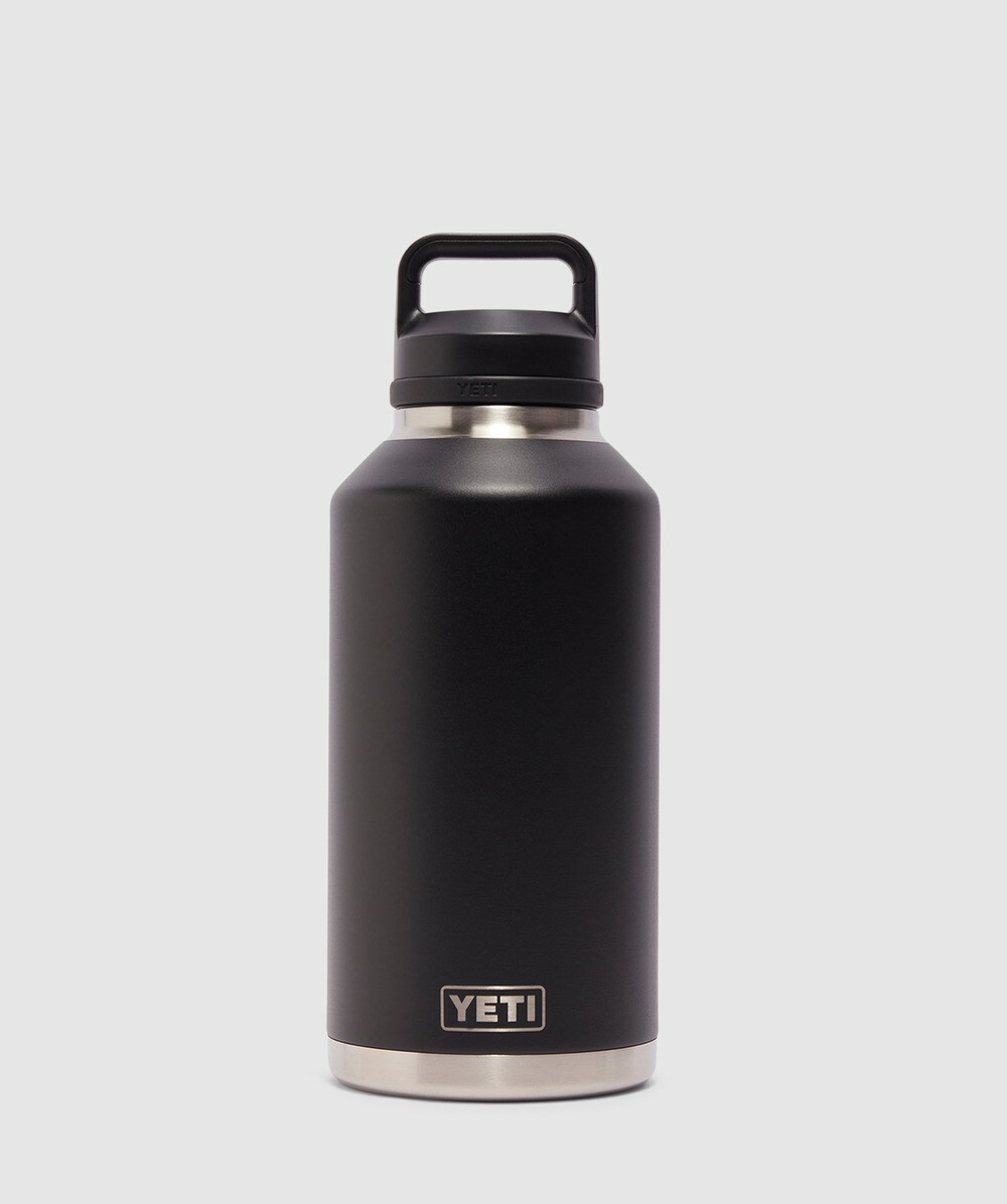 yeti 64 oz black