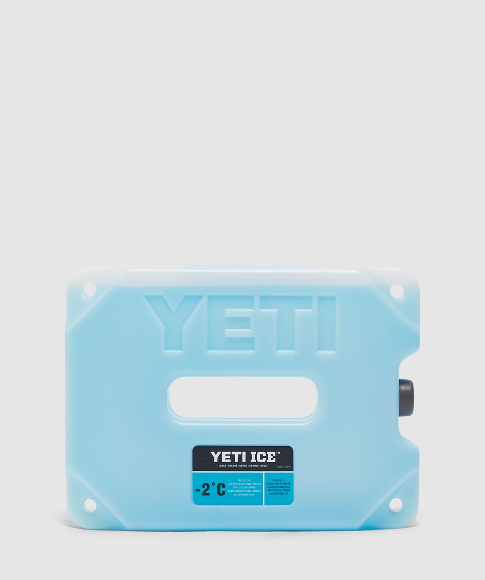 Yeti 4lb ice pack CLEAR SEVENSTORE