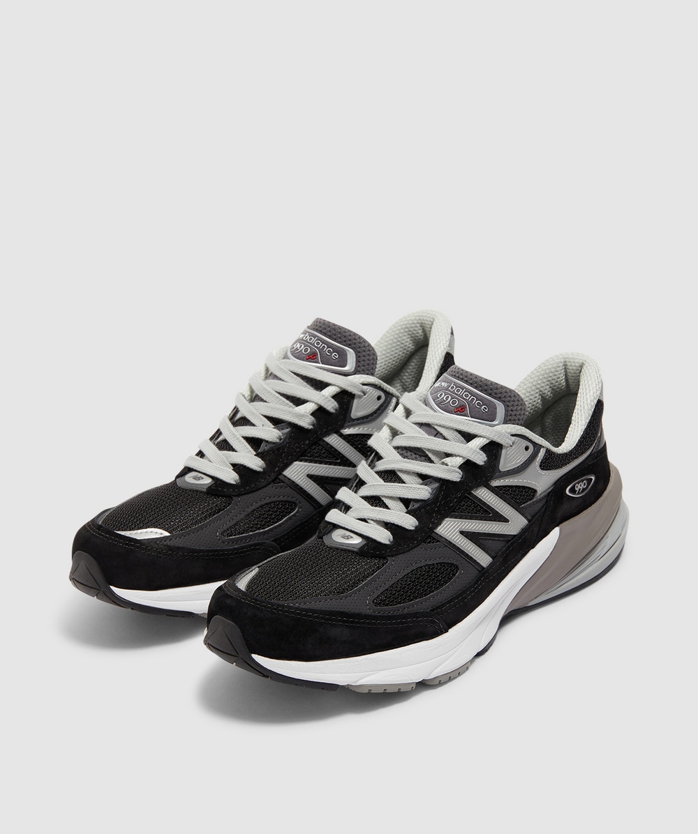 New balance best sale 993 womens Black
