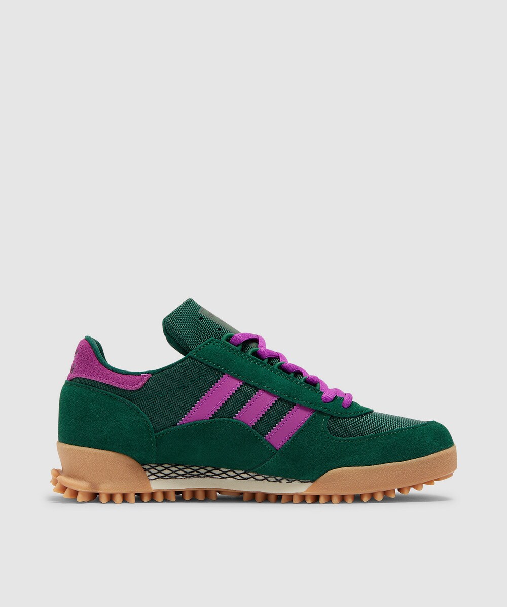 adidas Marathon TR | COLLEGIATE GREEN/SHOCK PURPLE/DARK GREEN | SEVENSTORE