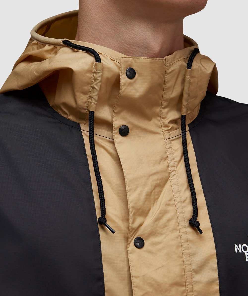 North face 1985 sales mountain jacket khaki