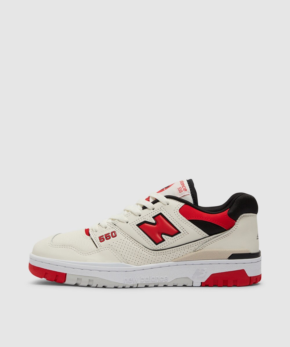 New balance store red womens