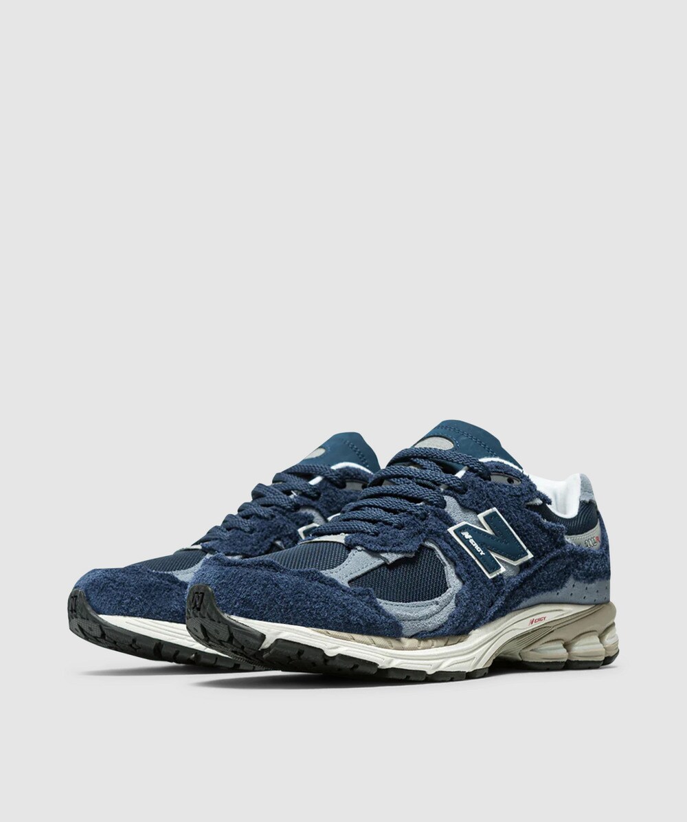New Balance 2002 'protection pack' sneaker | NB NAVY | SEVENSTORE