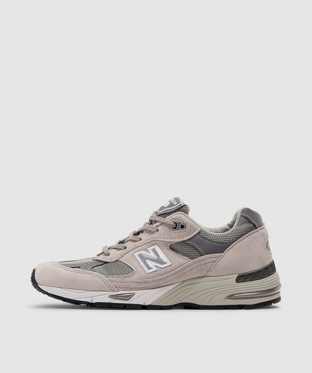 New Balance Womens MIUK 991 sneaker | GREY | SEVENSTORE