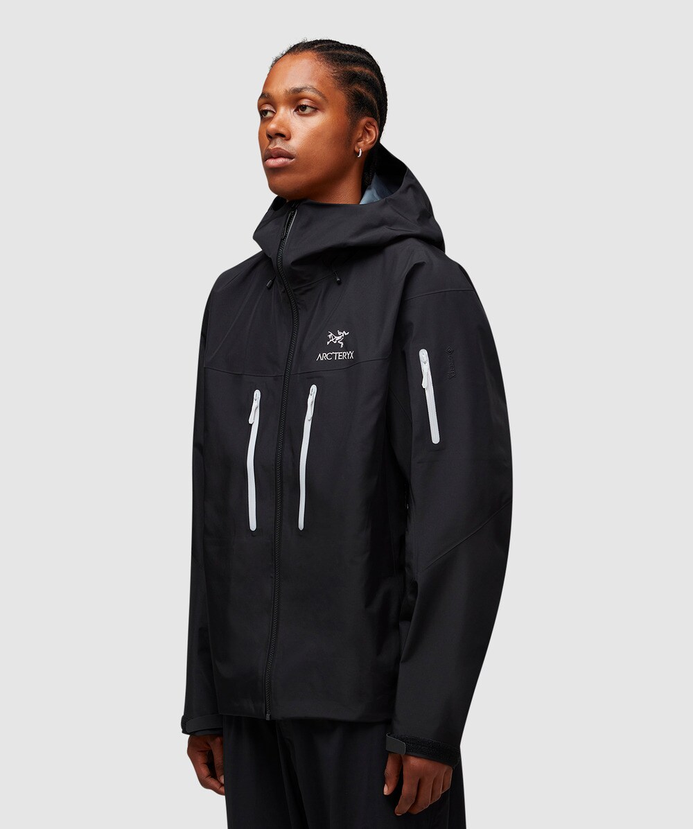 Arcteryx Alpha SV jacket | ORCA | SEVENSTORE