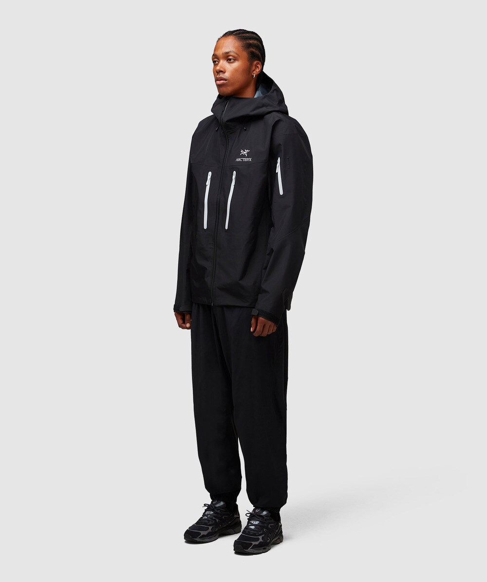 Arcteryx Alpha SV jacket | ORCA | SEVENSTORE