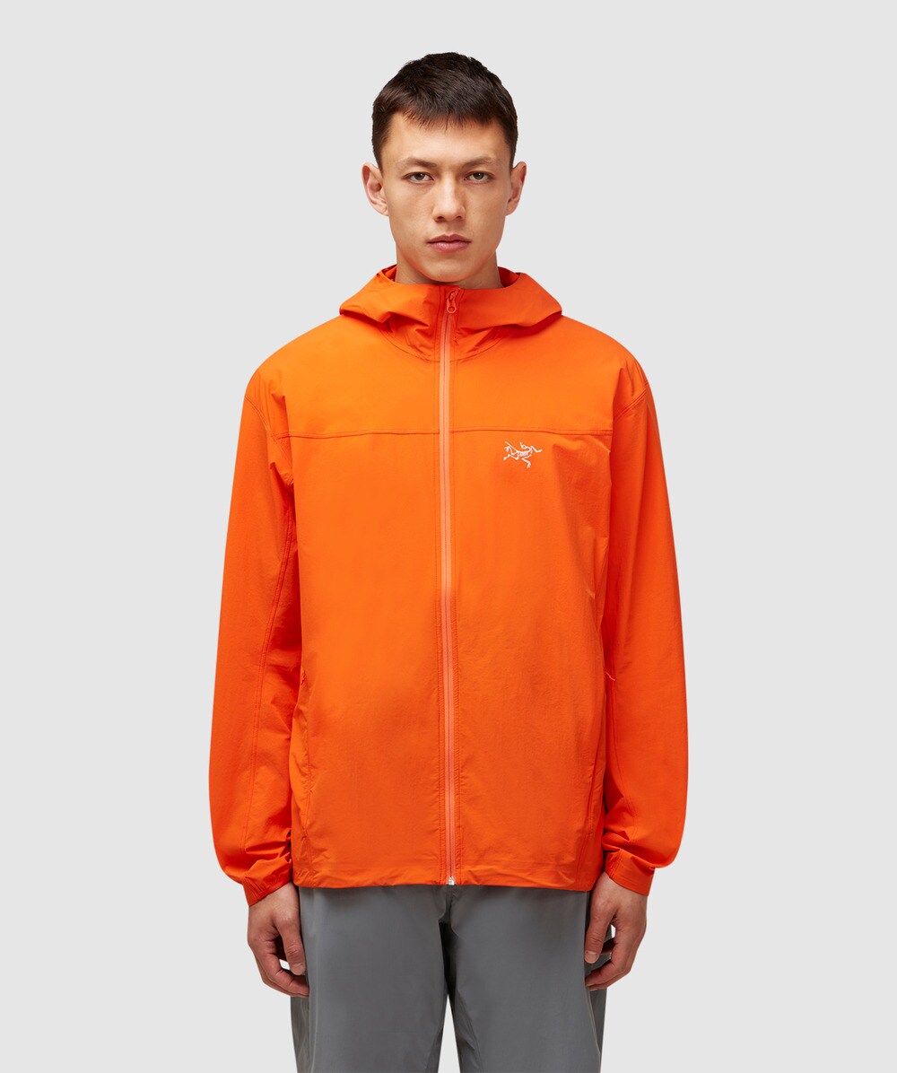 Jackets & Coats Gamma lightweight hooded jacket PHENOM SEVENSTORE