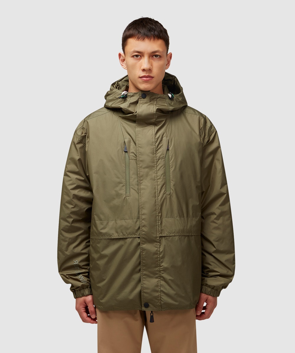 Moncler Grenoble leuk jacket | KHAKI | SEVENSTORE