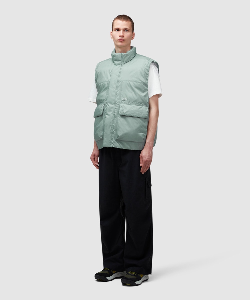 Nike Tech pack therma-fit woven vest | MICA GREEN/MICA GREEN