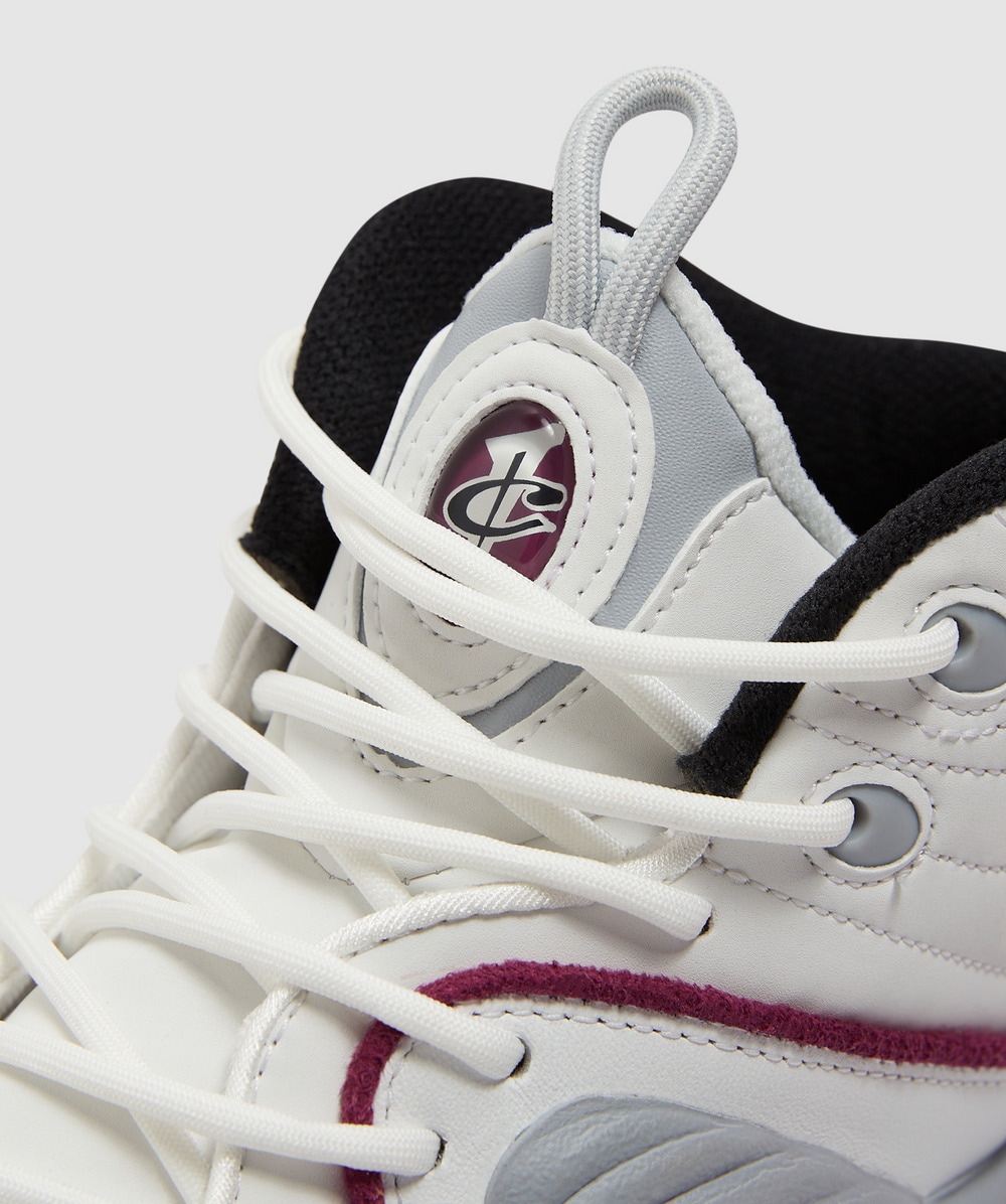 Nike Women's air penny II sneaker | SUMMIT WHITE/ROSEWOOD