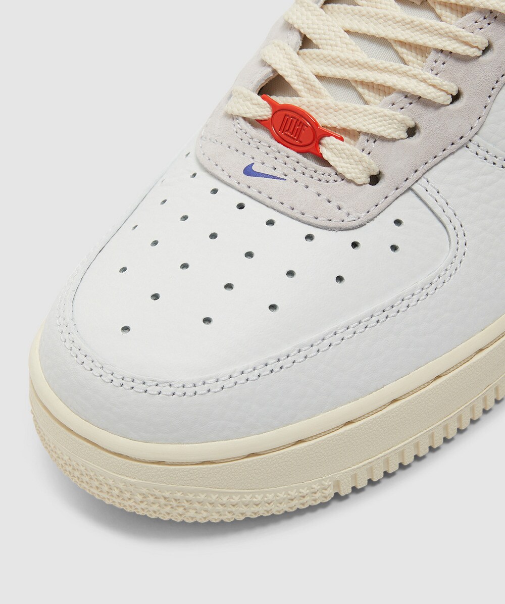 Nike Womens air force 1 '07 sneaker | SUMMIT WHITE/HYPER ROYAL 