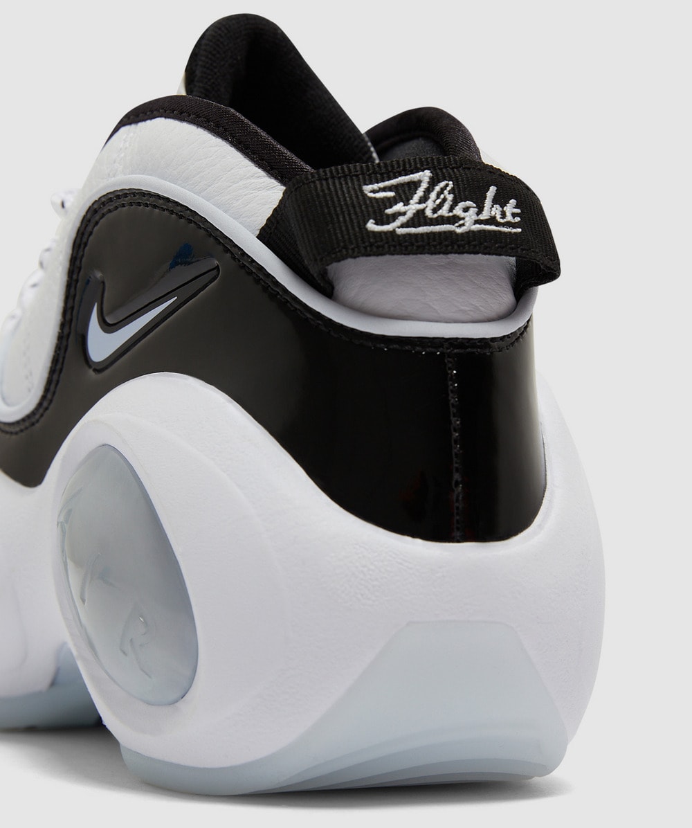 Nike Air zoom flight 95 sneaker | WHITE/BLACK | SEVENSTORE