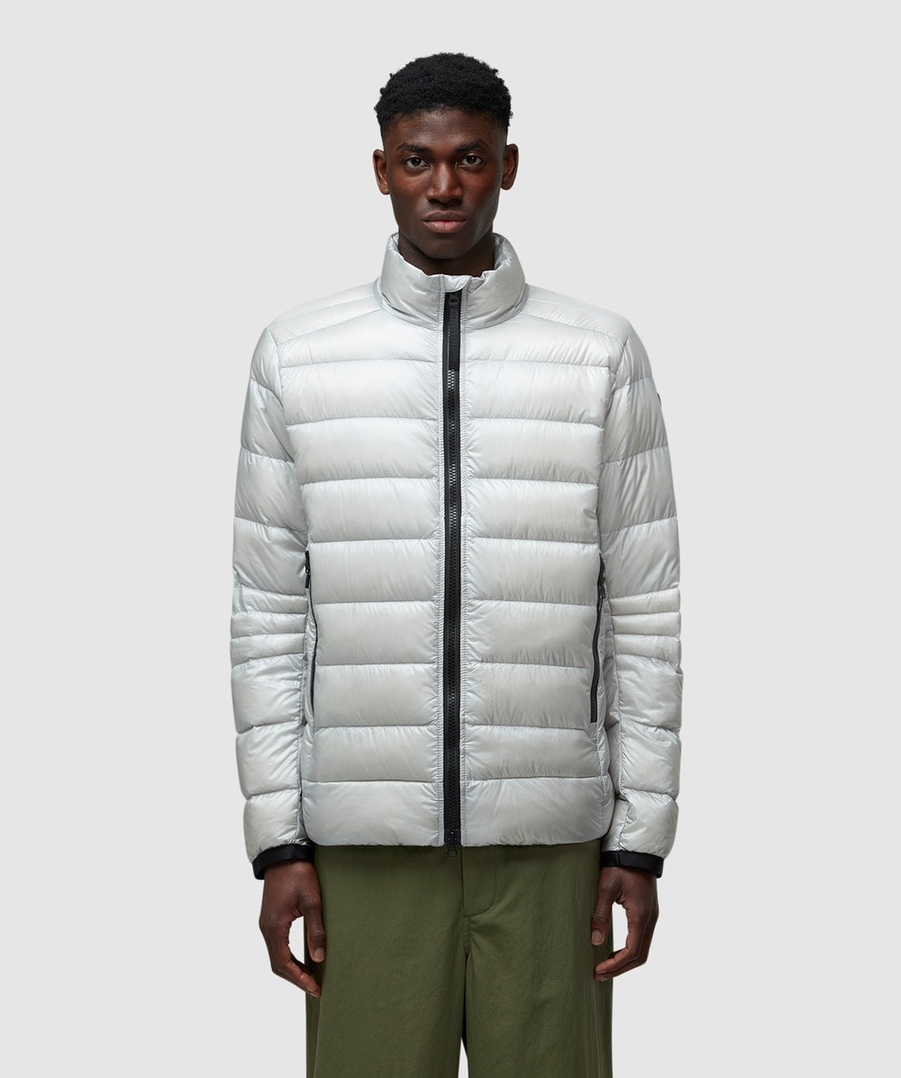 Canada Goose Crofton Jacket Black Label SILVERBIRCH SEVENSTORE | lupon
