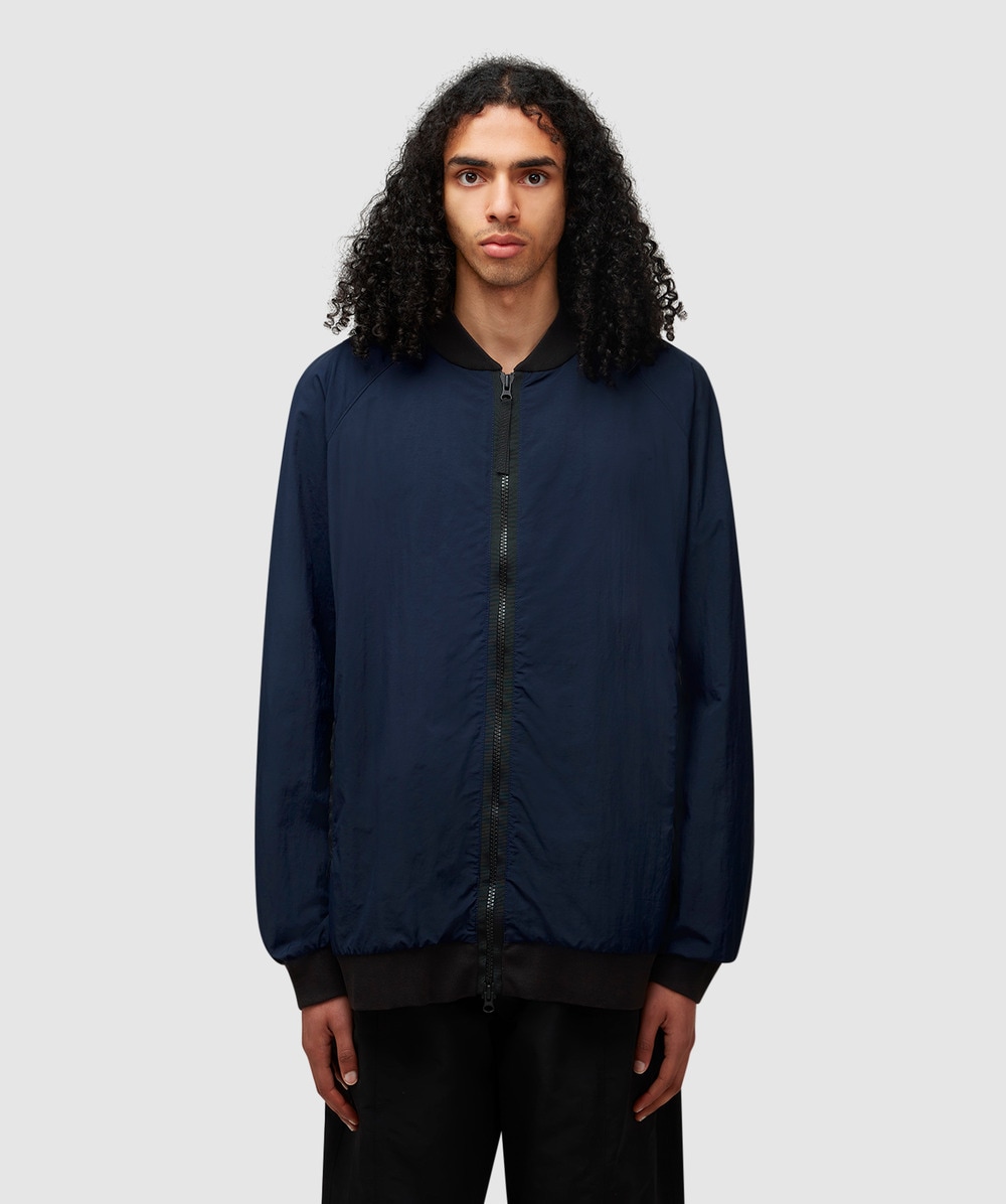 Canada Goose Faber wind bomber jacket | ATLANTIC NAVY | SEVENSTORE