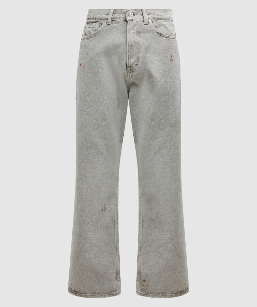 Our Legacy Third cut jean | ATTIC WASH DENIM | SEVENSTORE