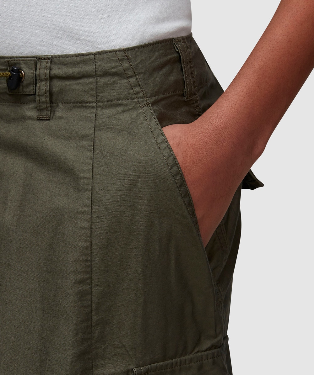 NEEDLES H.D. PANT - BDU オリーブ OLIVE Sサイズ Needles - H.D. Pant - Olive - BDU | Nepenthes New York