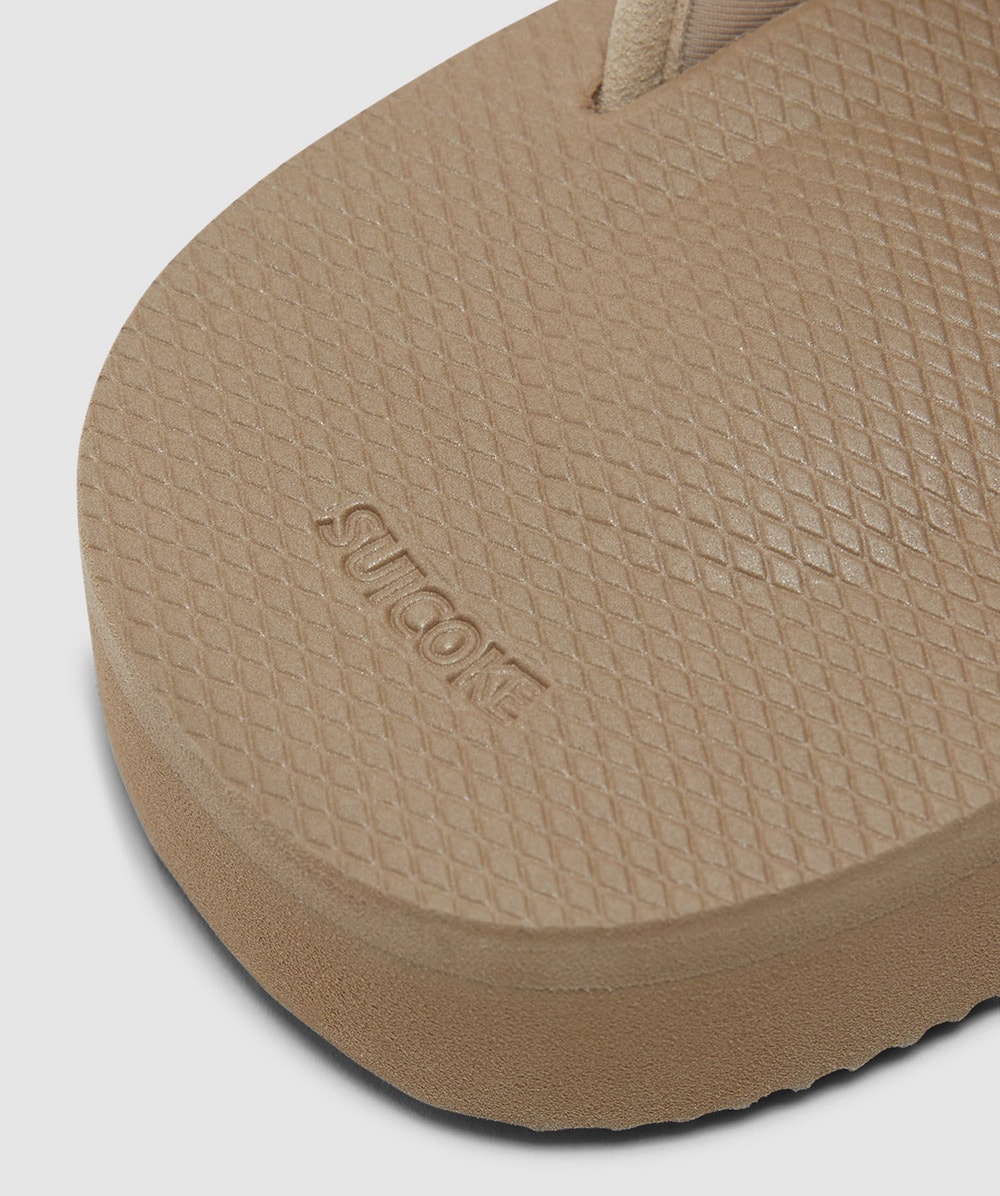 Suicoke Zavo-cab mule | BEIGE | SEVENSTORE